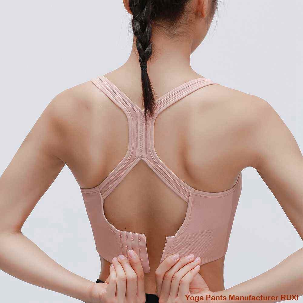 Conjuntos de yoga premium a juego para mujeres Ruxi py634