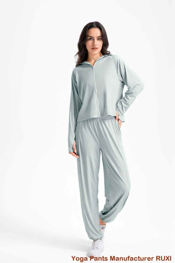 Los mejores pantalones de yoga para hombres Ruxi py244
