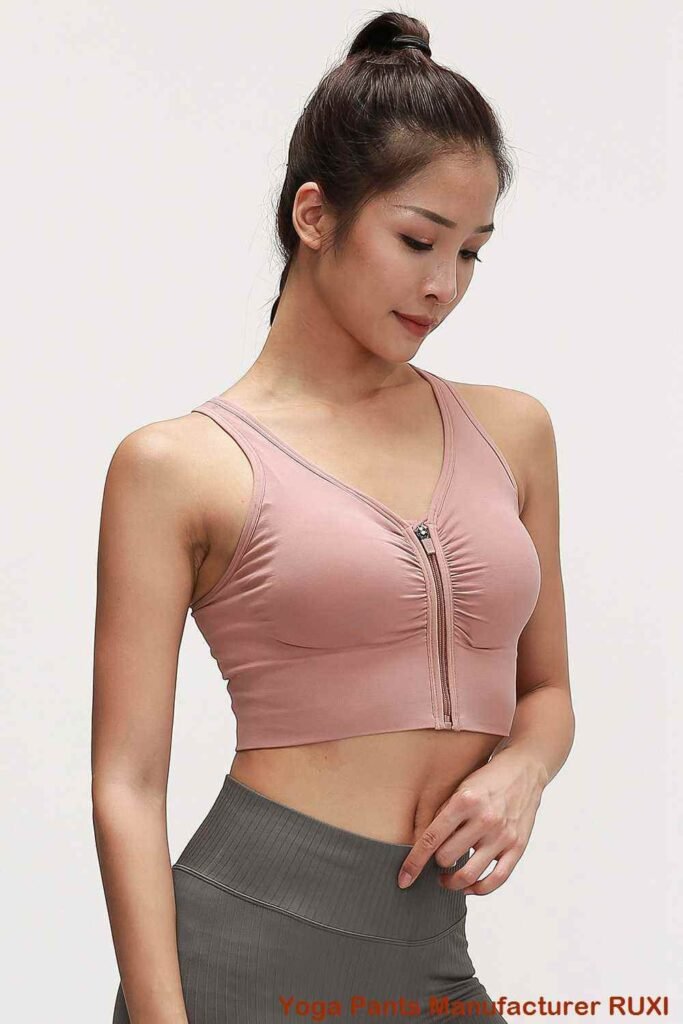 Pantalones cortos para correr con control de abdomen Ruxi