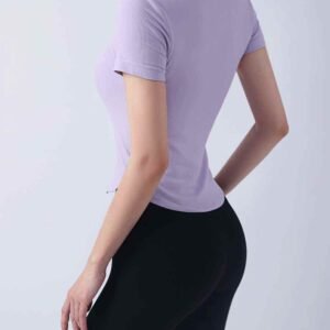 sujetador deportivo rosa brillante Ruxi py1395