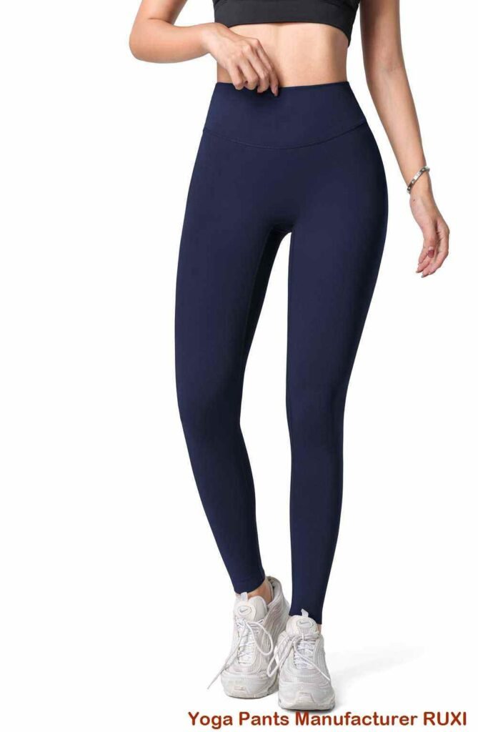 pantalones cortos de ciclismo para yoga Ruxi py3502