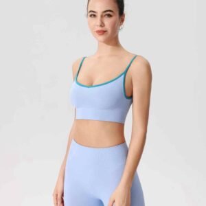 pantalones cortos de gimnasia grises Ruxi py1809