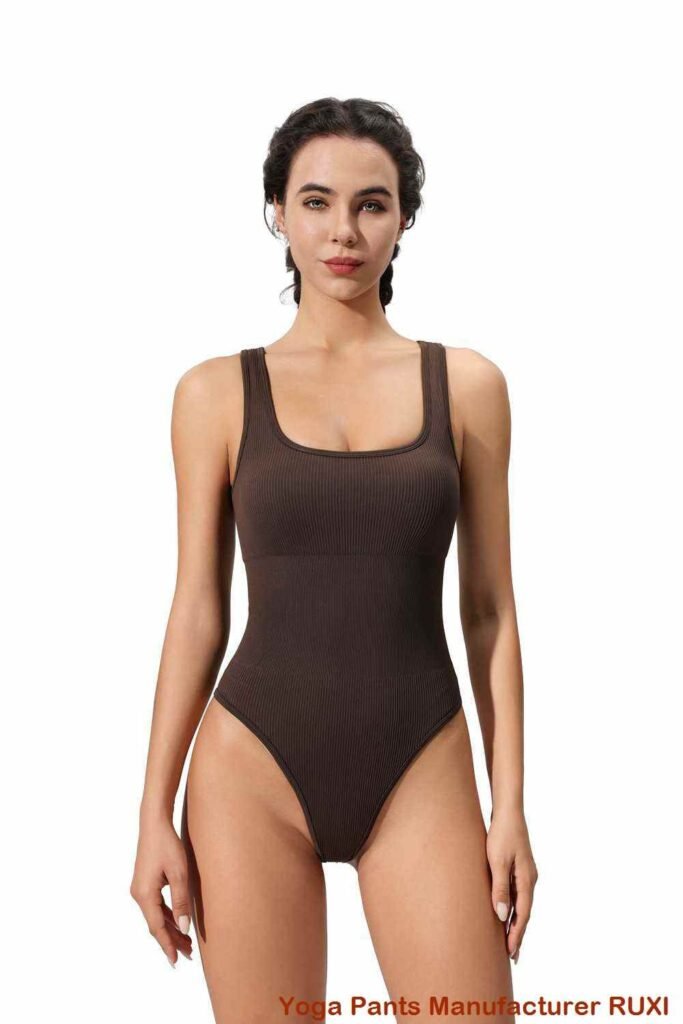 pantalones cortos de una pieza para yoga Ruxi py3432