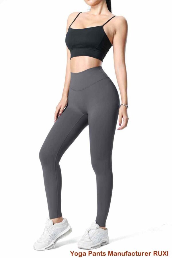 pantalones cortos deportivos largos para mujer Ruxi py1988