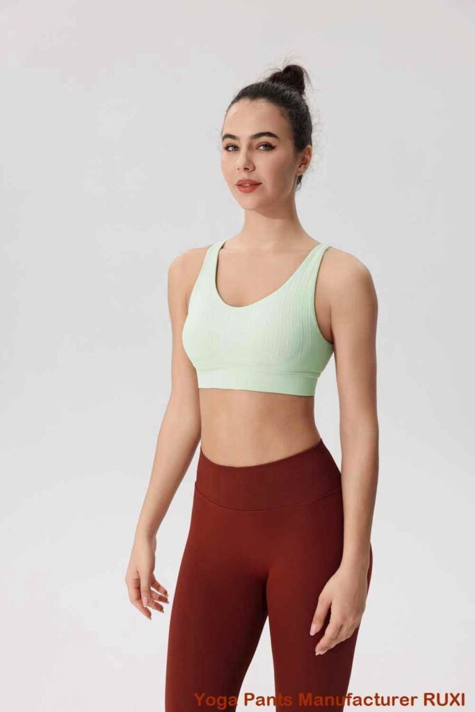 Los mejores conjuntos de yoga Ruxi py575