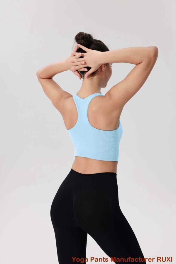 pantalones cortos ajustados para gimnasio Ruxi py2183