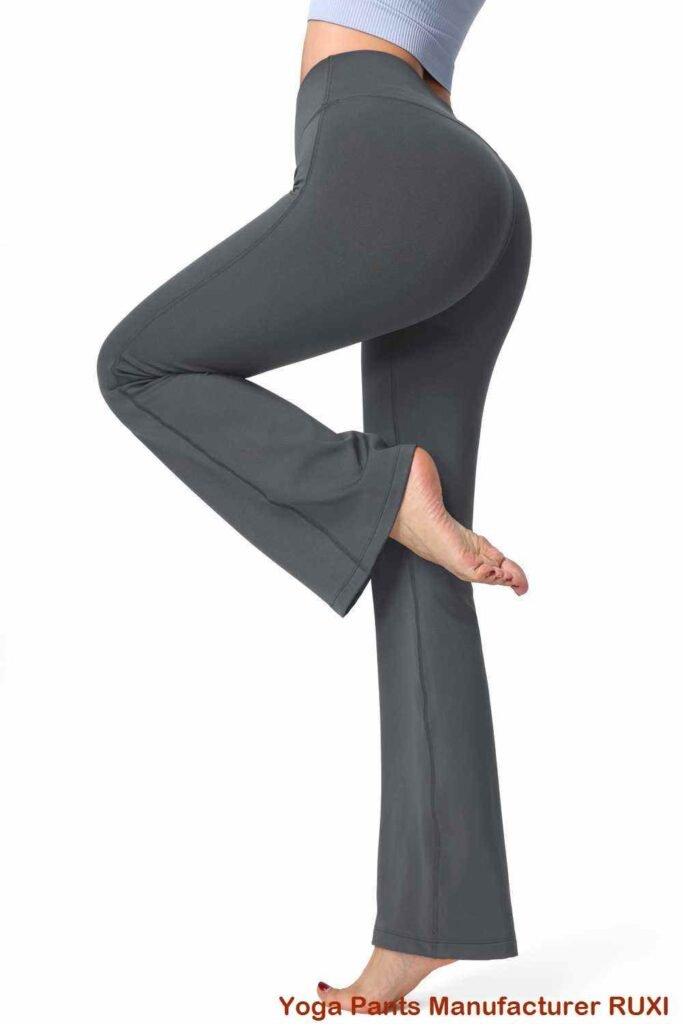 Tops de yoga que ocultan el vientre y adelgazan Ruxi py650