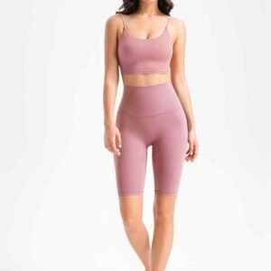 Sujetador tipo top corto de talla grande cómodo y elegante