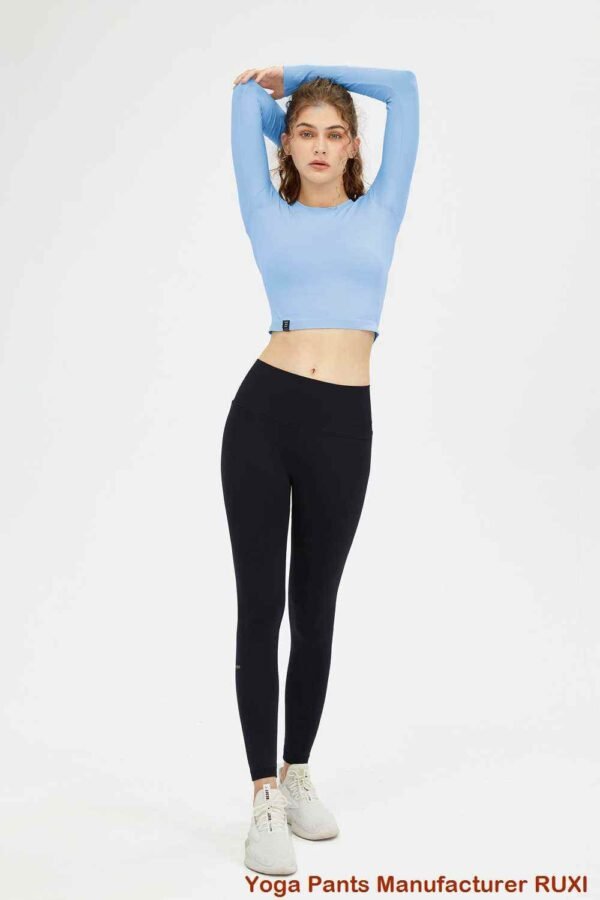 Leggings deportivos Scrunch para mujer Ruxi py367