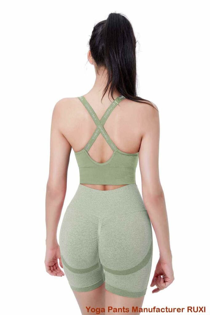 pantalones de yoga cargo Ruxi py185