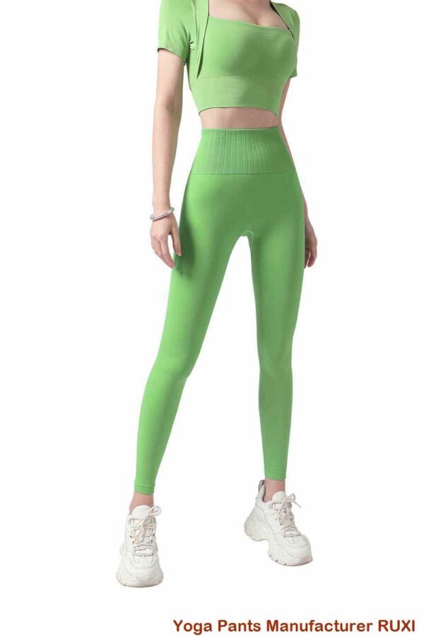 Ropa de yoga elegante y sexy para mujeres Ruxi py234