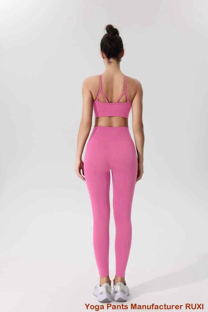 Pantalones cortos de una pieza para yoga Ruxi py3418