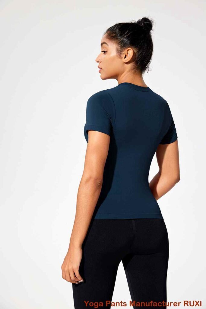 camiseta de secado rápido Ruxi py3338