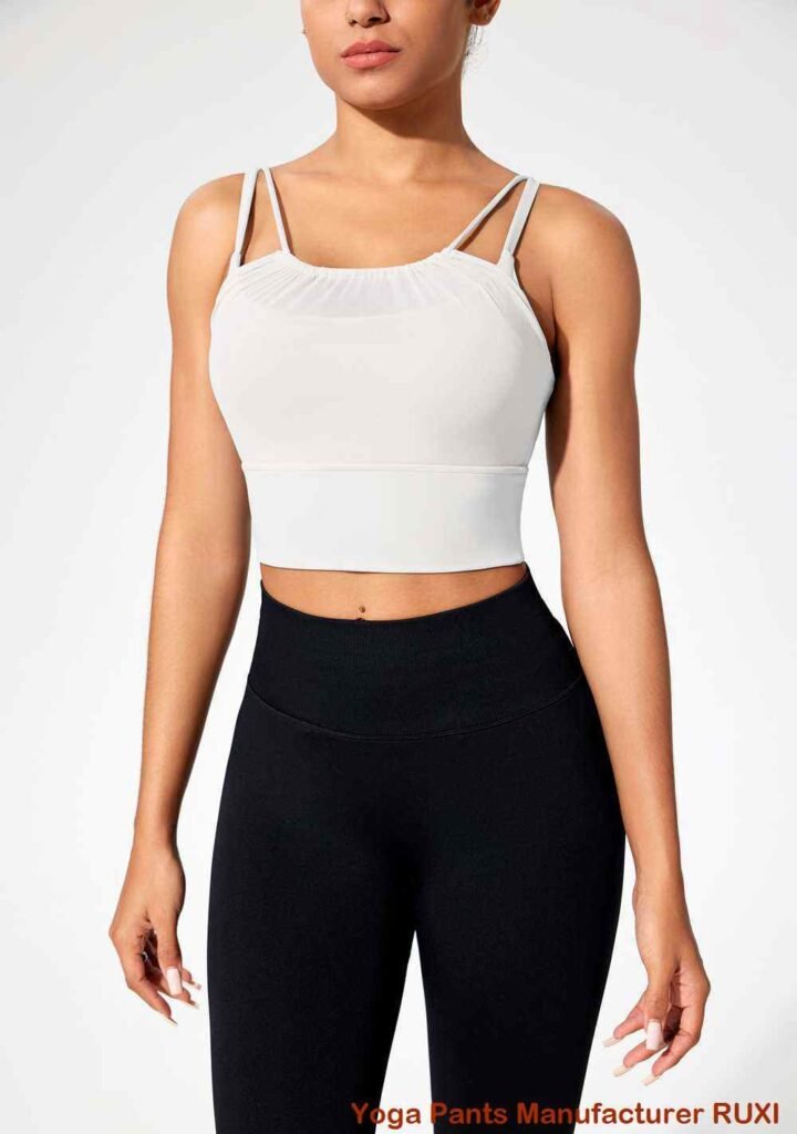 Pantalones de entrenamiento ligeros para mujer Ruxi py788
