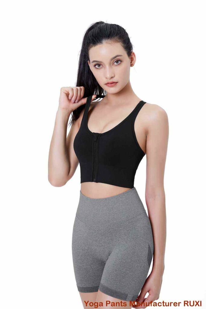 camisetas de yoga sin mangas Ruxi py689