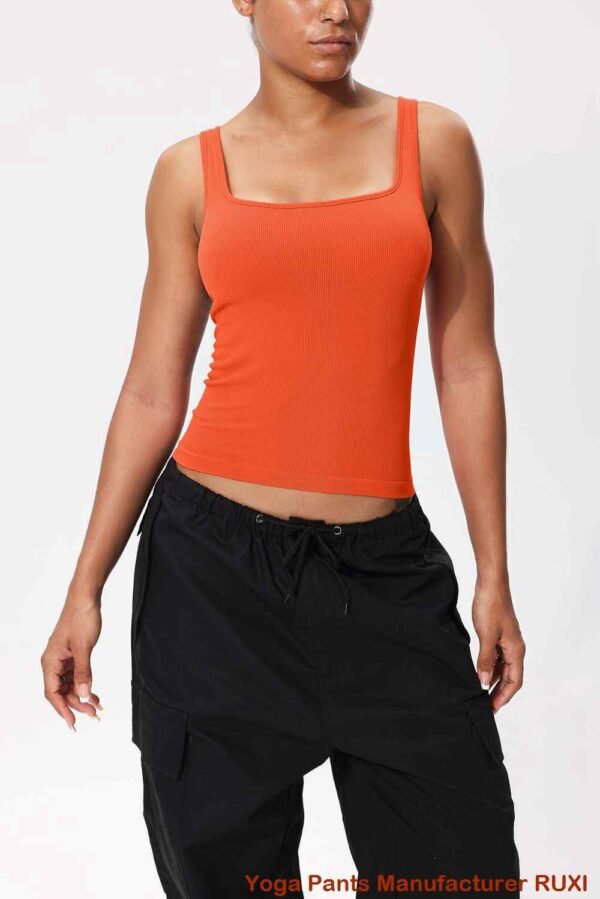 pantalones cortos deportivos rojos Ruxi py1773