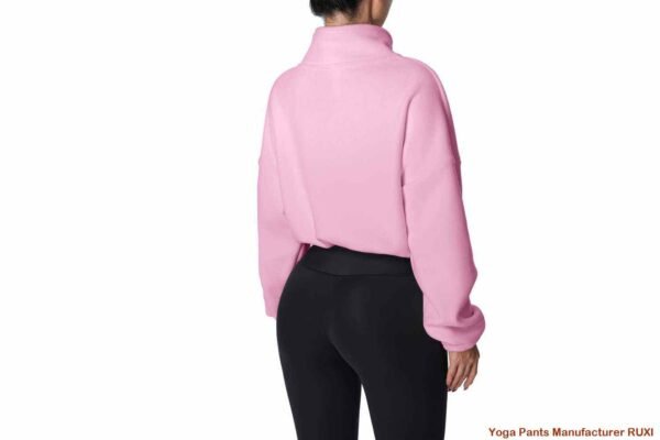 Pantalones de entrenamiento holgados para mujer Ruxi py475
