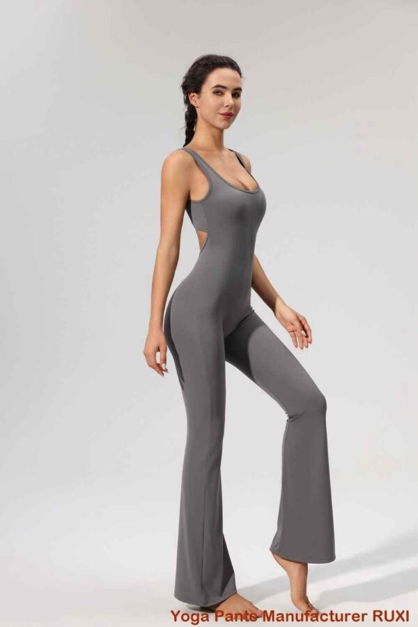 Leggings de entrenamiento de camuflaje Ruxi py255