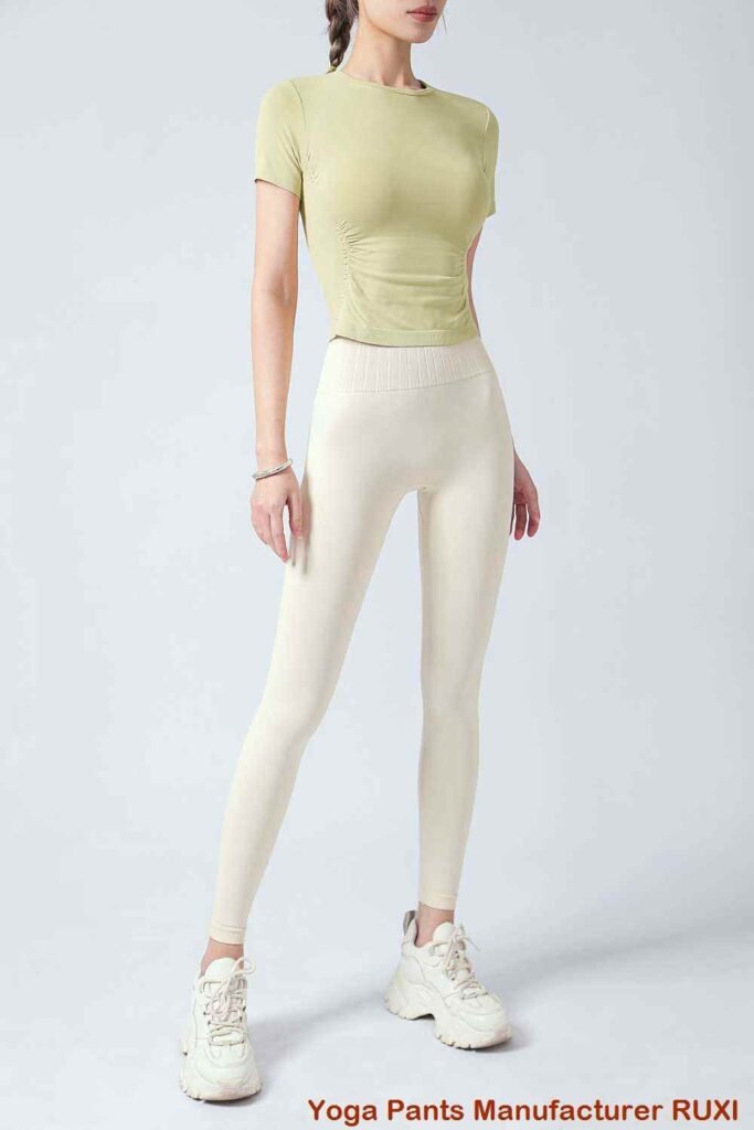 Pantalones cortos de gimnasio para muslos gruesos Ruxi
