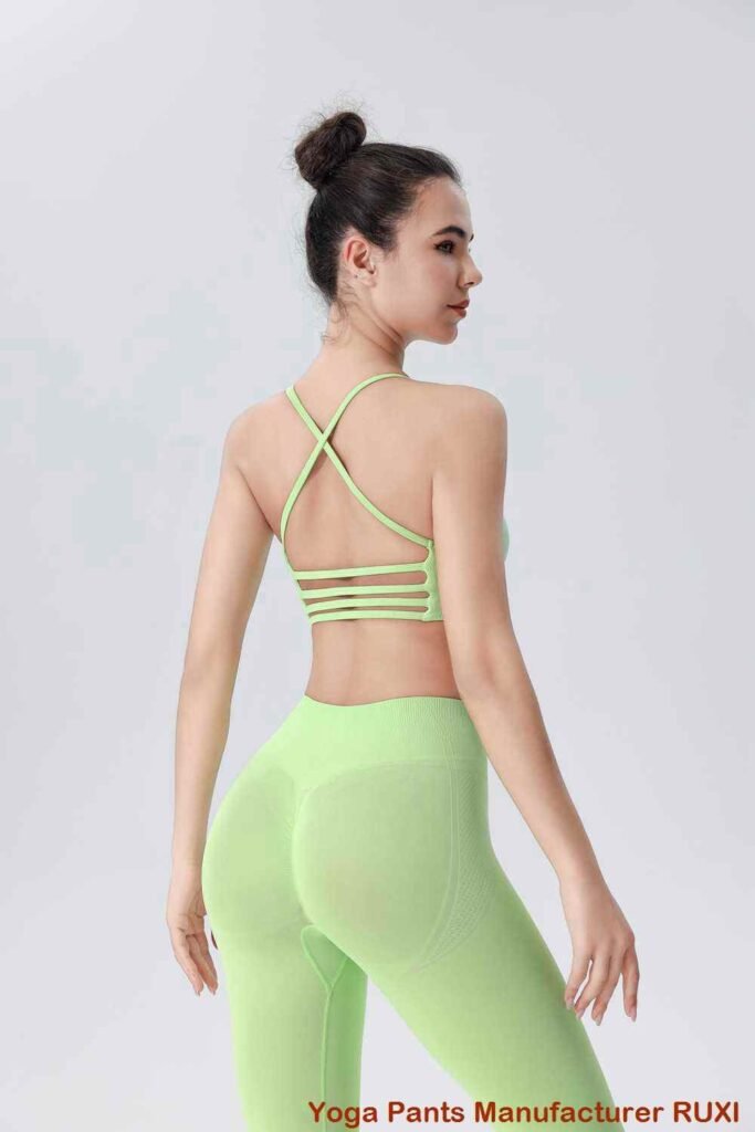 pantalones cortos para correr para mujer Ruxi py2935