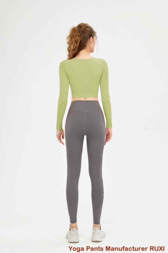 pantalones cortos de yoga elásticos Ruxi py3557