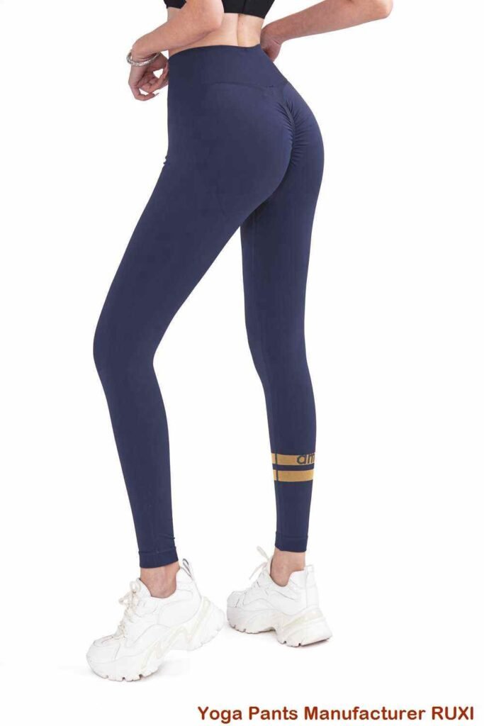 pantalones cortos de yoga finos Ruxi py3484