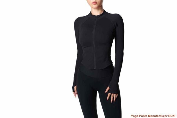 pantalones cortos de golf negros para mujer Ruxi py2208