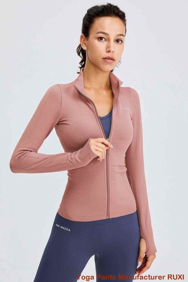 Chaleco ligero de plumas para correr Ruxi py2522