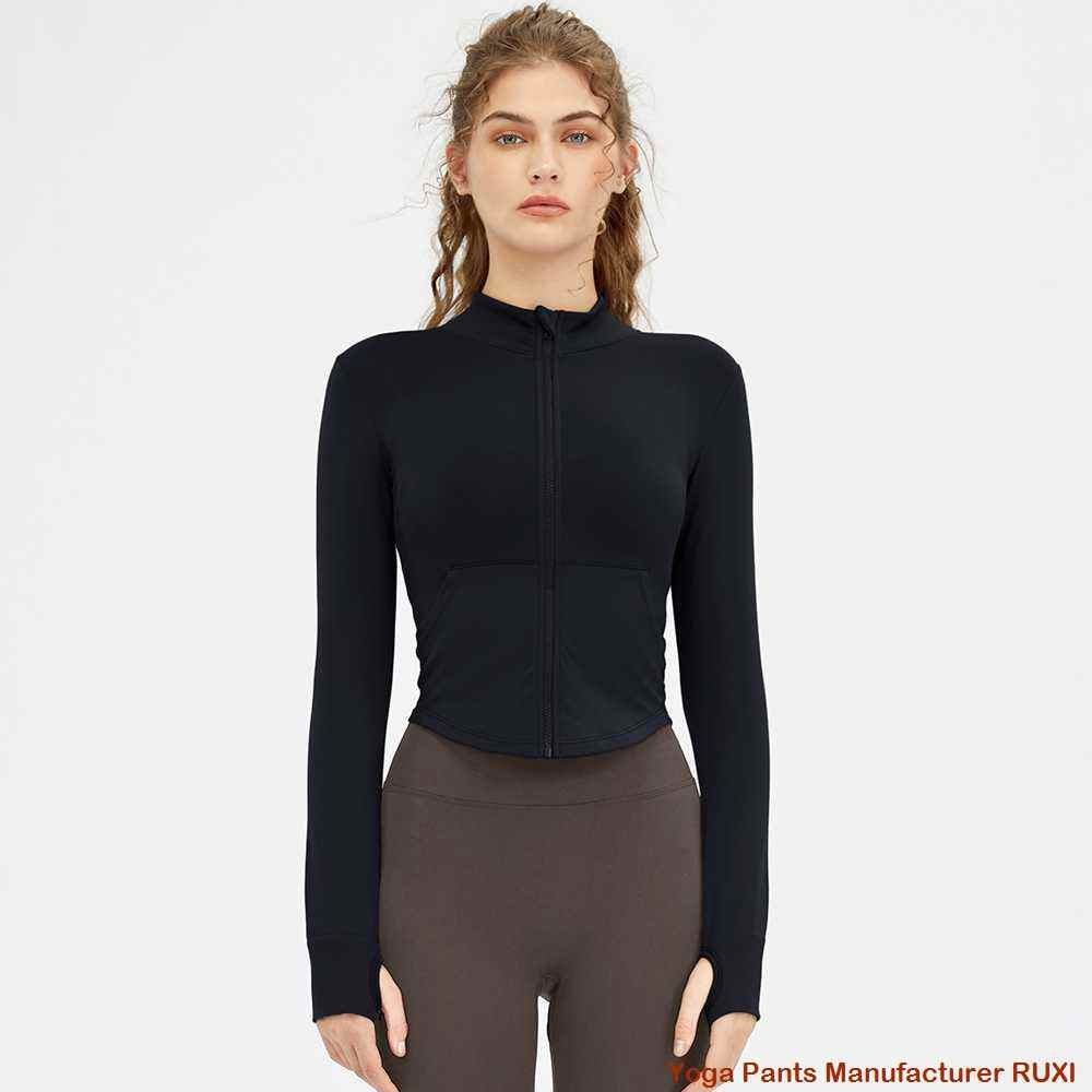 Leggings deportivos fruncidos Ruxi py198