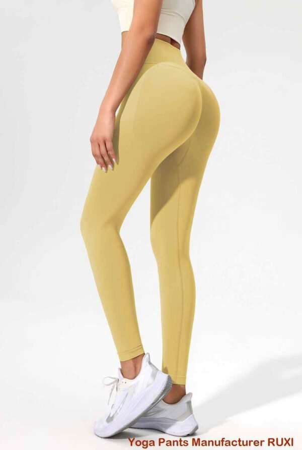 Los mejores pantalones de trabajo para yoga Ruxi py375