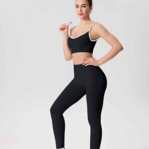 Leggings de gimnasia que moldean los glúteos Ruxi py472
