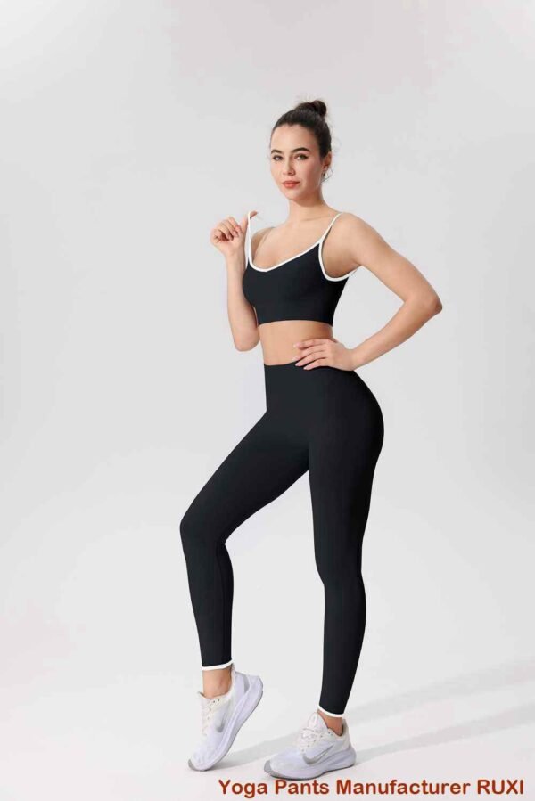 Leggings de gimnasia que moldean los glúteos Ruxi py472