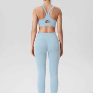 pantalones cortos de golf grises Ruxi py1715