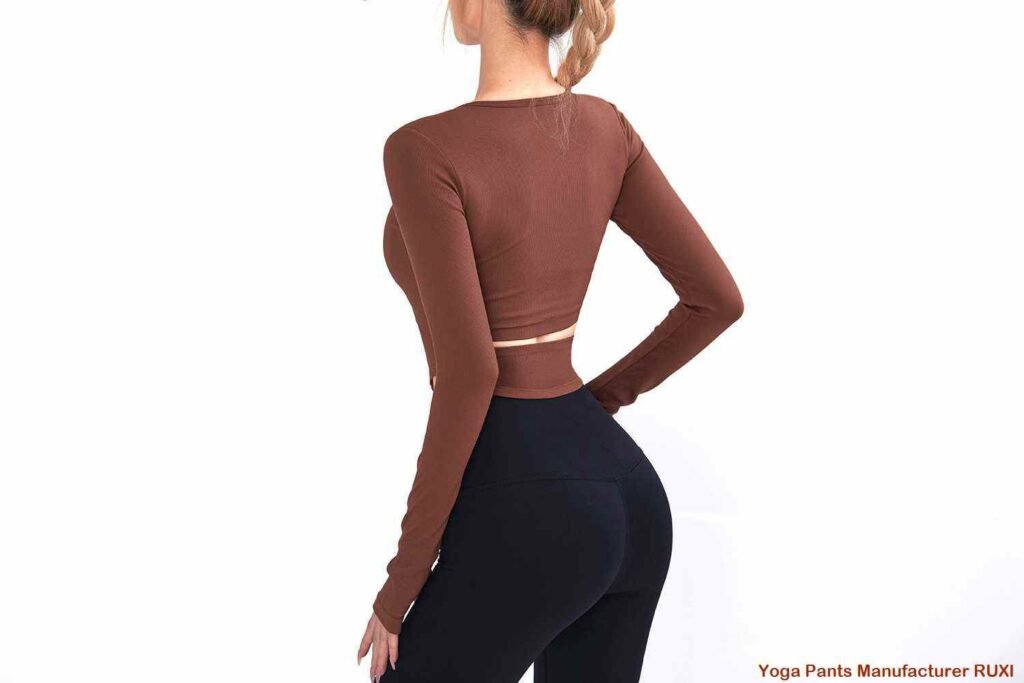 Leggings de entrenamiento con bolsillos Ruxi py27