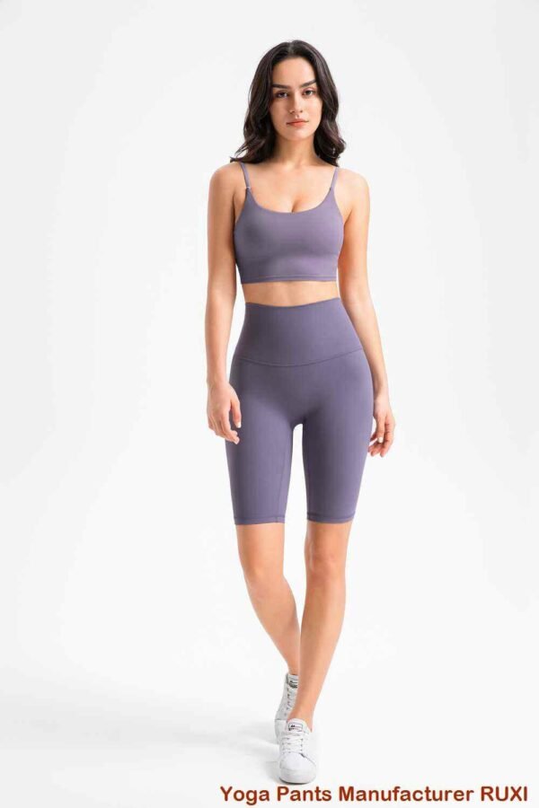 Tops de yoga holgados para mujer cómodos y elegantes Ruxi