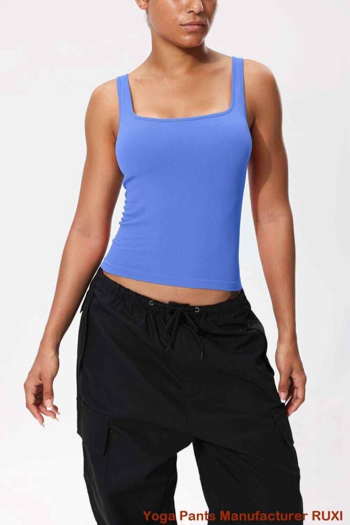 Los mejores pantalones de yoga con bolsillos Ruxi py183