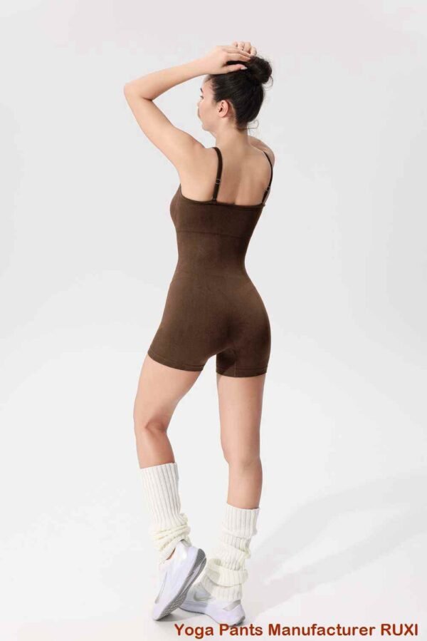 pantalones cortos de gimnasia con gráficos Ruxi py2036