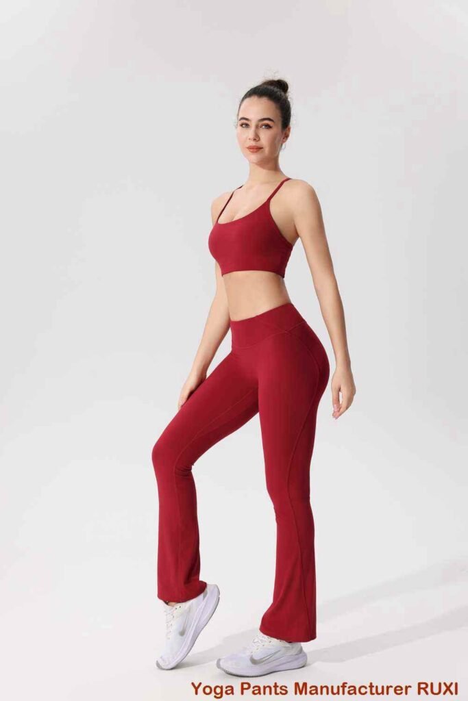 Los pantalones de yoga mejor valorados Ruxi py701