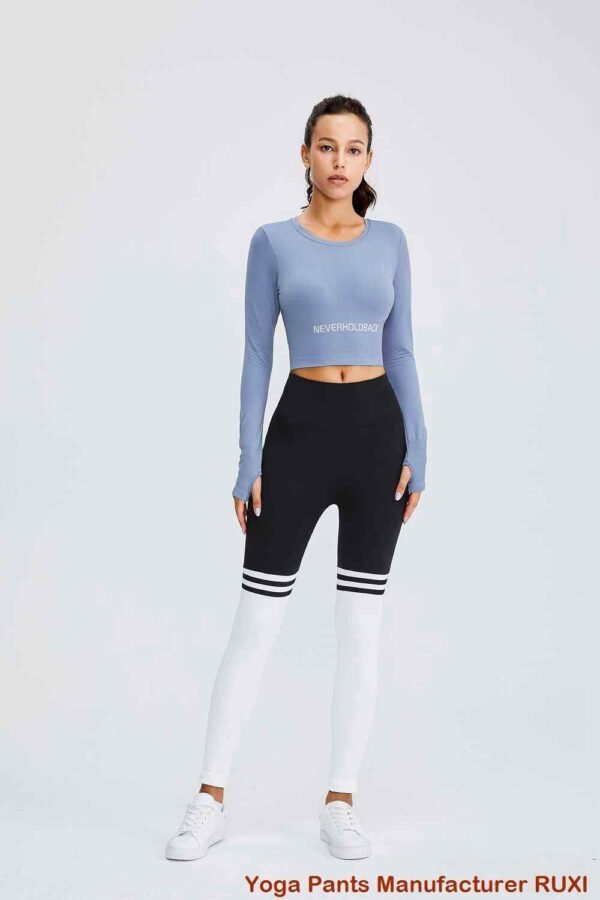 Chaleco deportivo con espalda abierta Ruxi py2606