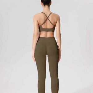 Pantalones cortos de alto rendimiento para atletas Ruxi