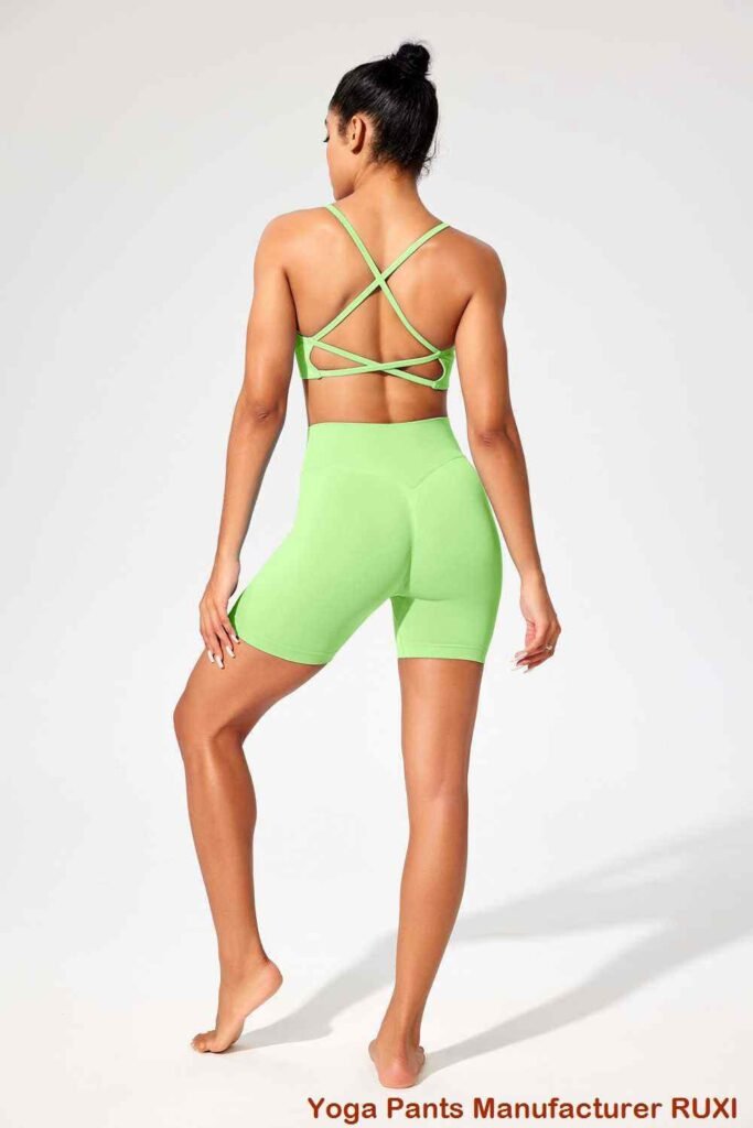 Pantalones de yoga extra largos con ajuste súper elástico