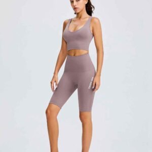 pantalones cortos de ciclismo hasta la rodilla Ruxi py1860