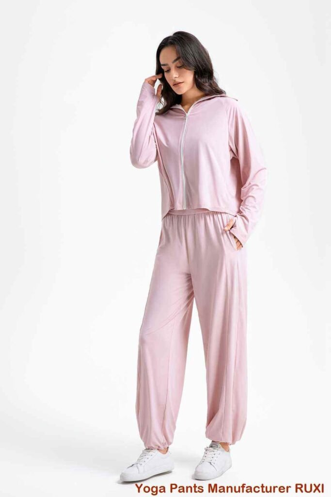 pantalones cortos de voleibol de tiro alto Ruxi py3008