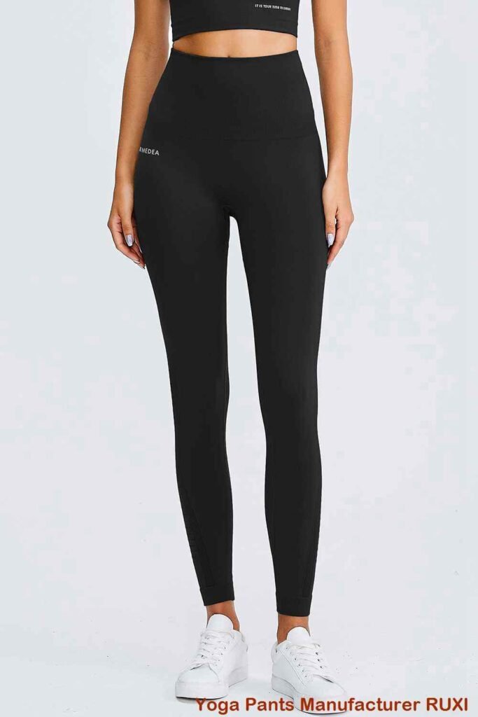 Leggings deportivos fruncidos en el trasero Ruxi py206