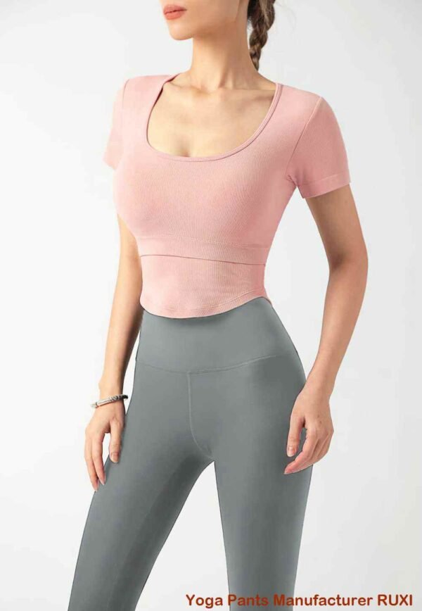 pantalones cortos de entrenamiento marrones Ruxi py1989