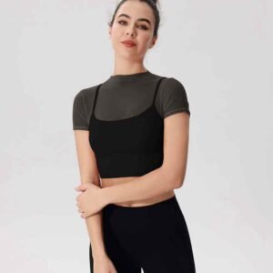 sujetador deportivo traje de baño top Ruxi py1559