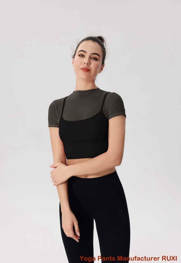 sujetador deportivo traje de baño top Ruxi py1559