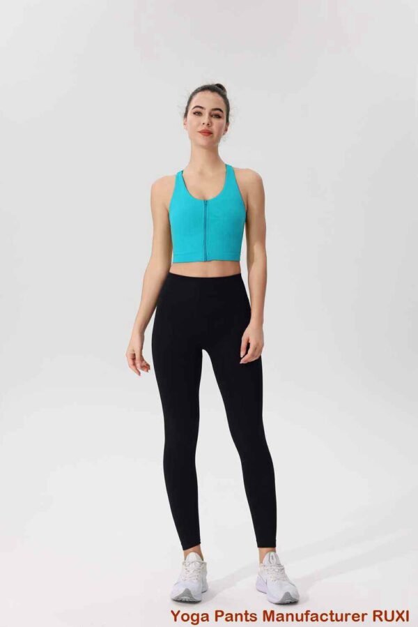 Pantalones de yoga de trabajo con bolsillos. Ruxi py349