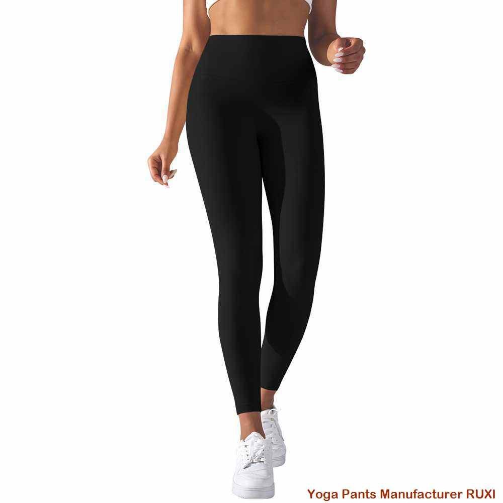 Pantalones de yoga para piernas cortas Ruxi py3403