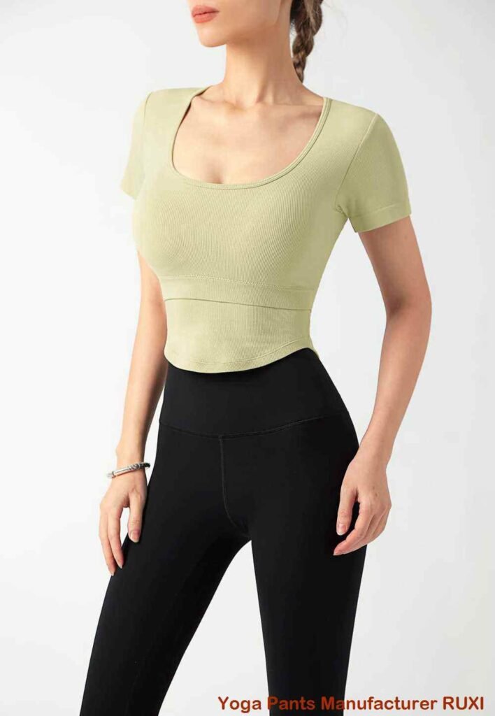 Leggings capri para hacer ejercicio Ruxi py138